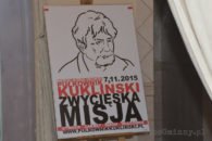 Zwycięska Misja - Płk. Ryszard Kukliński - Pomnik Symboliczny
