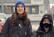 Szkoła w Szwecji odesłała ucznia za noszenie maski do domu