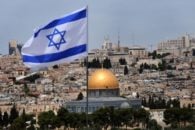 MSZ o uznaniu przez USA Jerozolimy jako stolicy Izraela