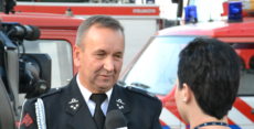 Jan Dzik: strażak ochotnik, który "rozpalił" ... nadzieje | Wywiad tylko u Nas