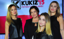 Wyjątkowy wywiad z Małgorzatą Kukiz po ogłoszeniu wyników wyborczych