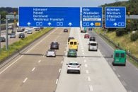 Koniec darmowych autostrad w Niemczech