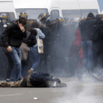 Zamieszki w Paryżu: Bruksela szuka tematów zastępczych a poprawne media milczą! [VIDEO]