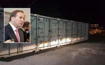 Szwecja zamawia kontenery chłodnicze na większą ilość zwłok