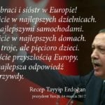 Czy Erdogan wypowiada wojnę Europie?